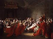 Death of the Earl of Chatham John Singleton Copley